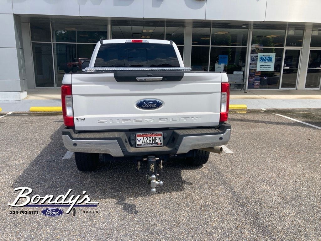 2019 Ford F-250SD Lariat