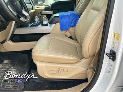 2019 Ford F-250SD Lariat