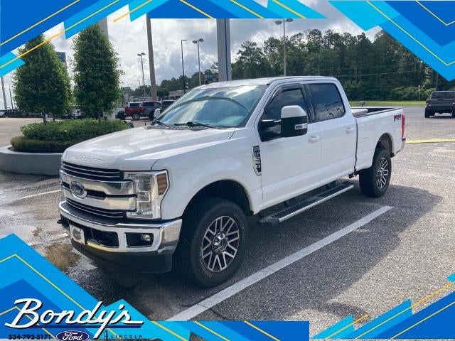 2019 Ford F-250SD Lariat