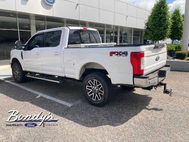 2019 Ford F-250SD Lariat
