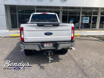 2019 Ford F-250SD Lariat