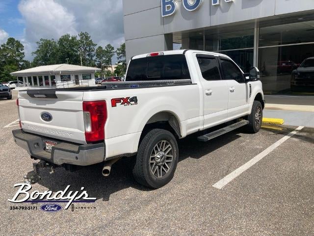 2019 Ford F-250SD Lariat