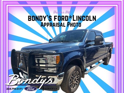 2017 Ford F-250SD Lariat