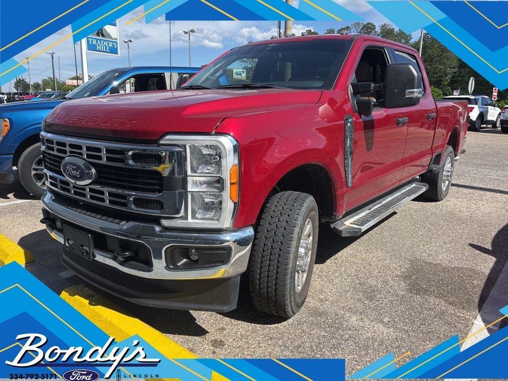 2023 Ford F-250SD XLT