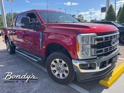 2023 Ford F-250SD XLT