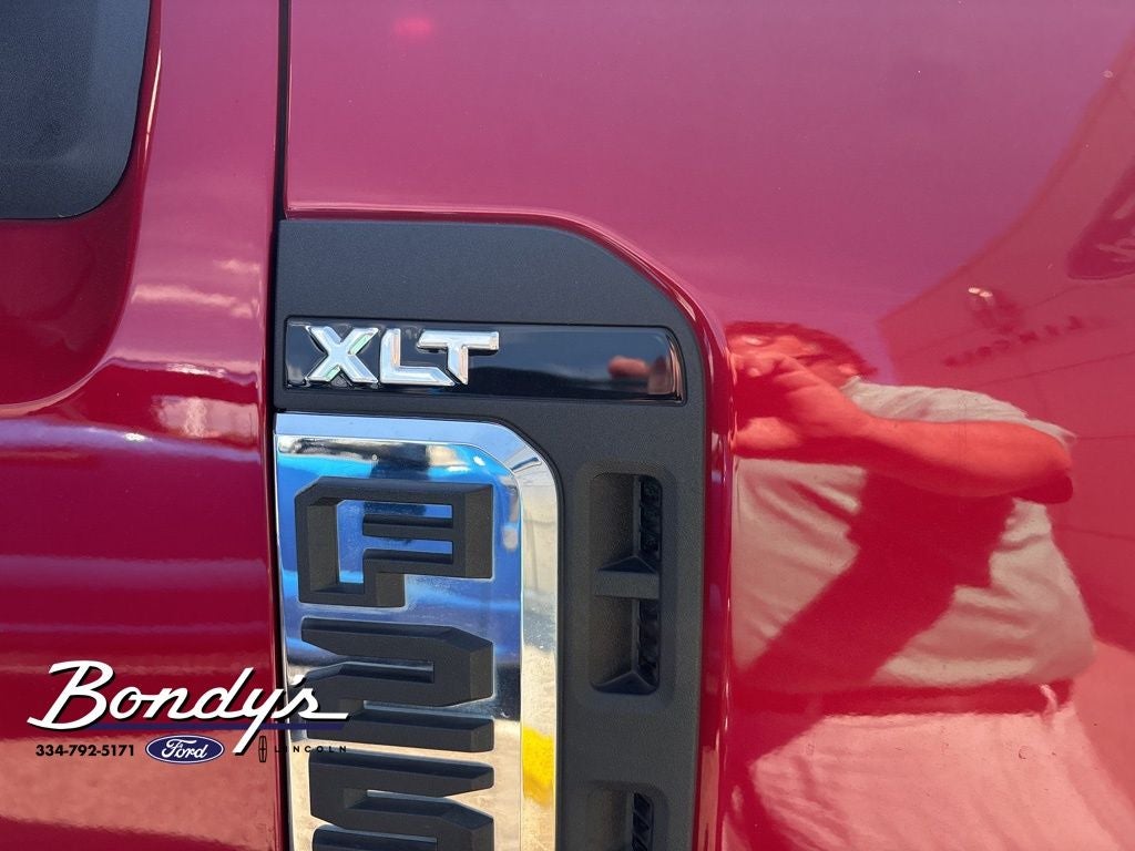 2023 Ford F-250SD XLT