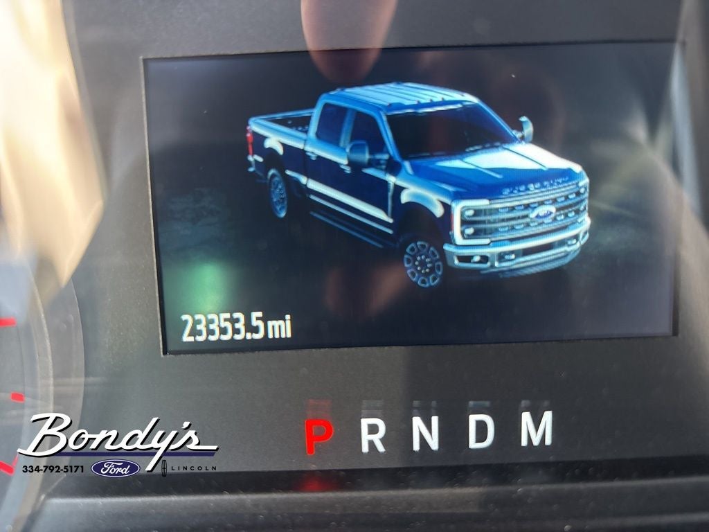2023 Ford F-250SD XLT