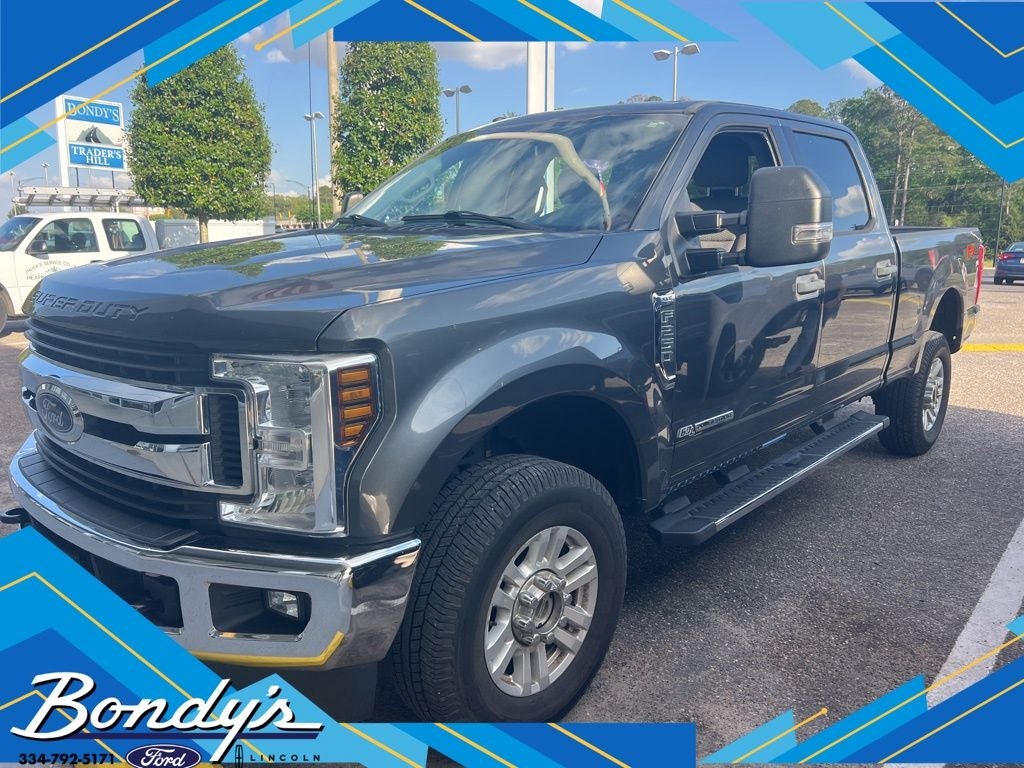 2019 Ford F-250SD XLT