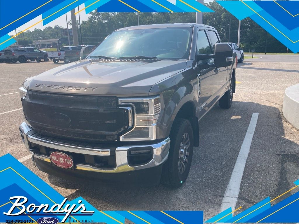 2020 Ford F-250SD Lariat