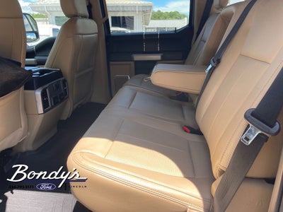 2020 Ford F-250SD Lariat