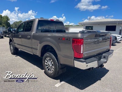 2020 Ford F-250SD Lariat