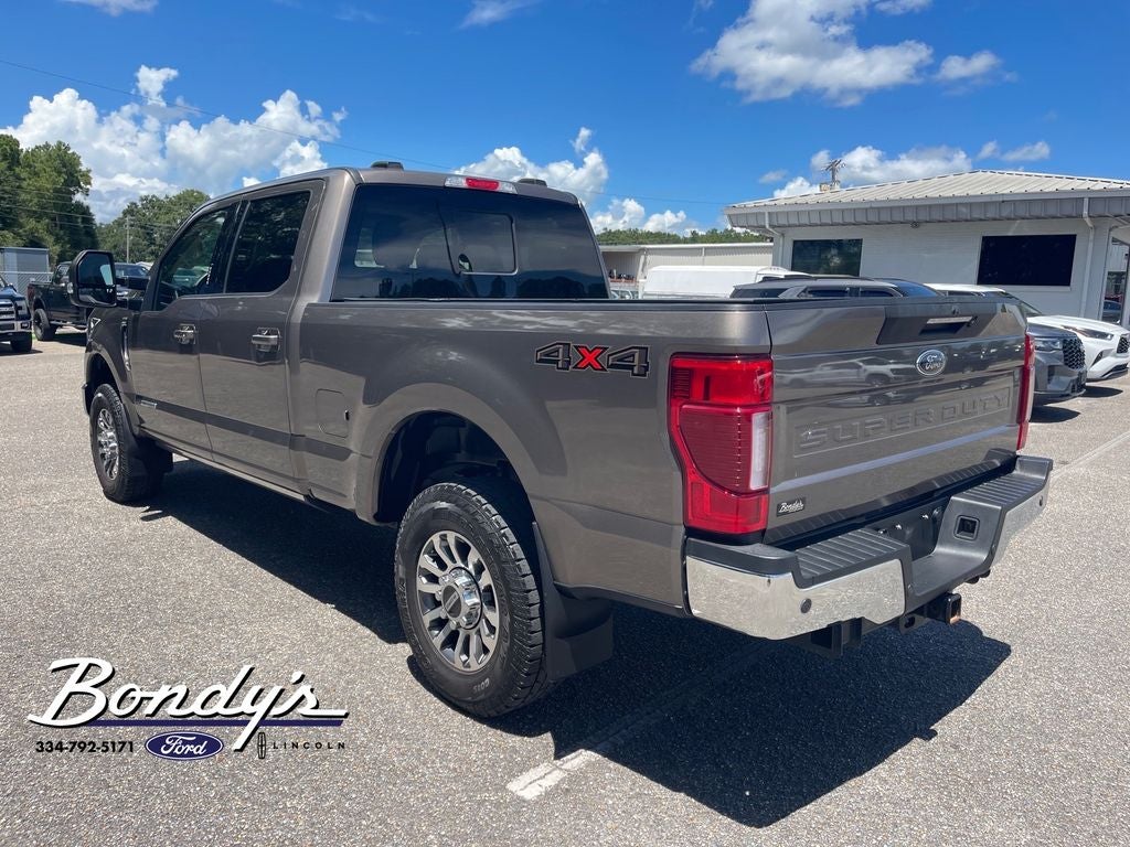 2020 Ford F-250SD Lariat