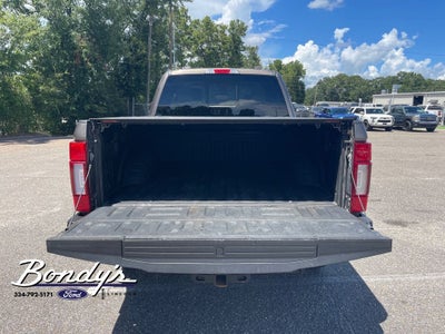 2020 Ford F-250SD Lariat