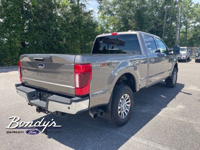 2020 Ford F-250SD Lariat