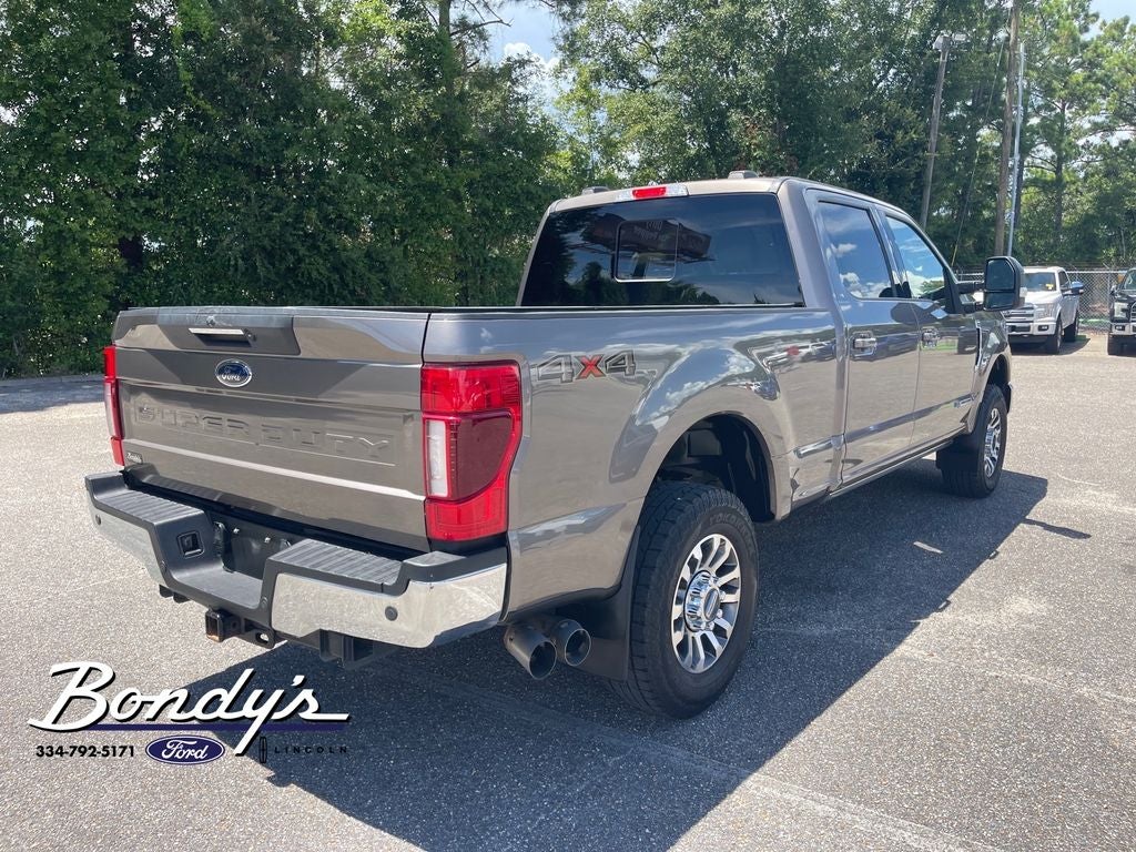 2020 Ford F-250SD Lariat