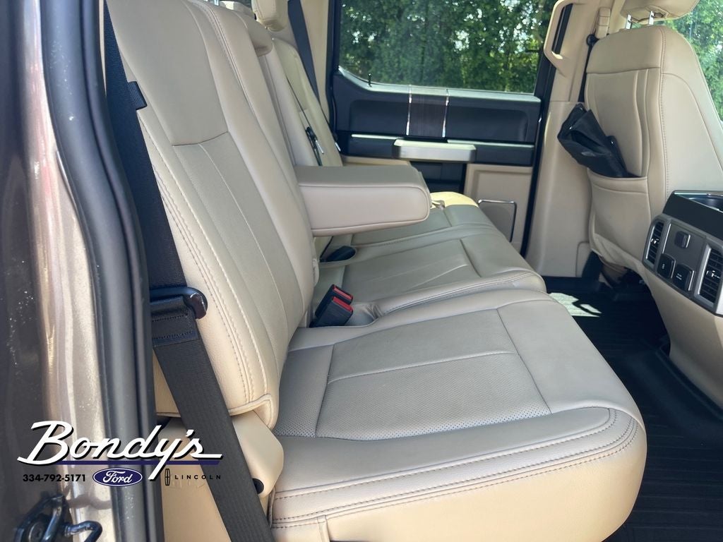 2020 Ford F-250SD Lariat