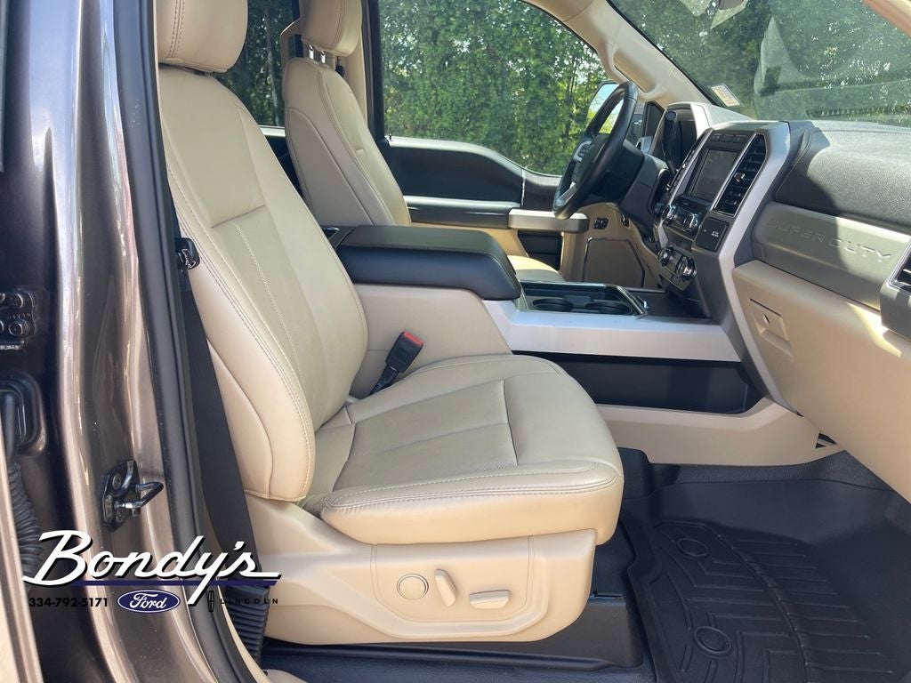 2020 Ford F-250SD Lariat