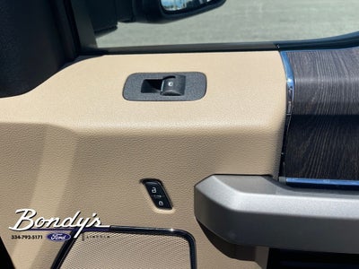 2020 Ford F-250SD Lariat