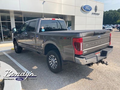 2020 Ford F-250SD Lariat