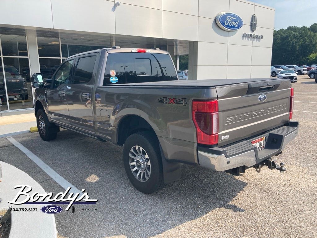 2020 Ford F-250SD Lariat