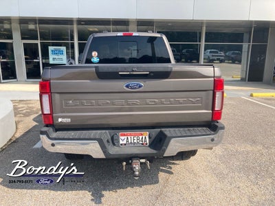 2020 Ford F-250SD Lariat