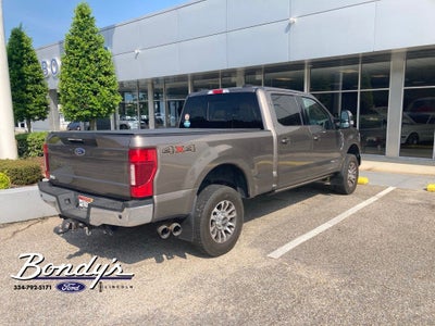 2020 Ford F-250SD Lariat