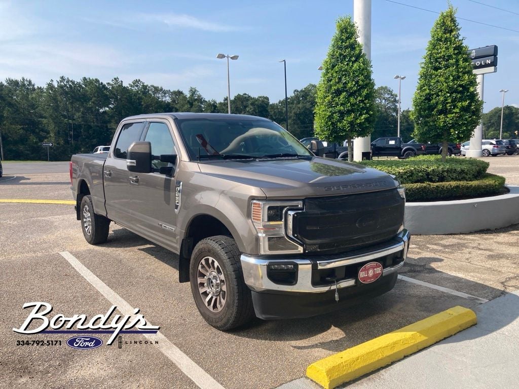 2020 Ford F-250SD Lariat