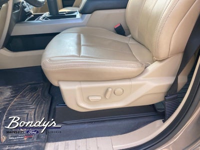 2020 Ford F-250SD Lariat