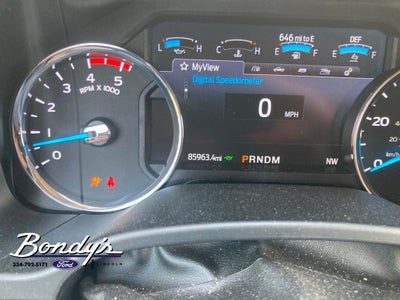 2020 Ford F-250SD Lariat