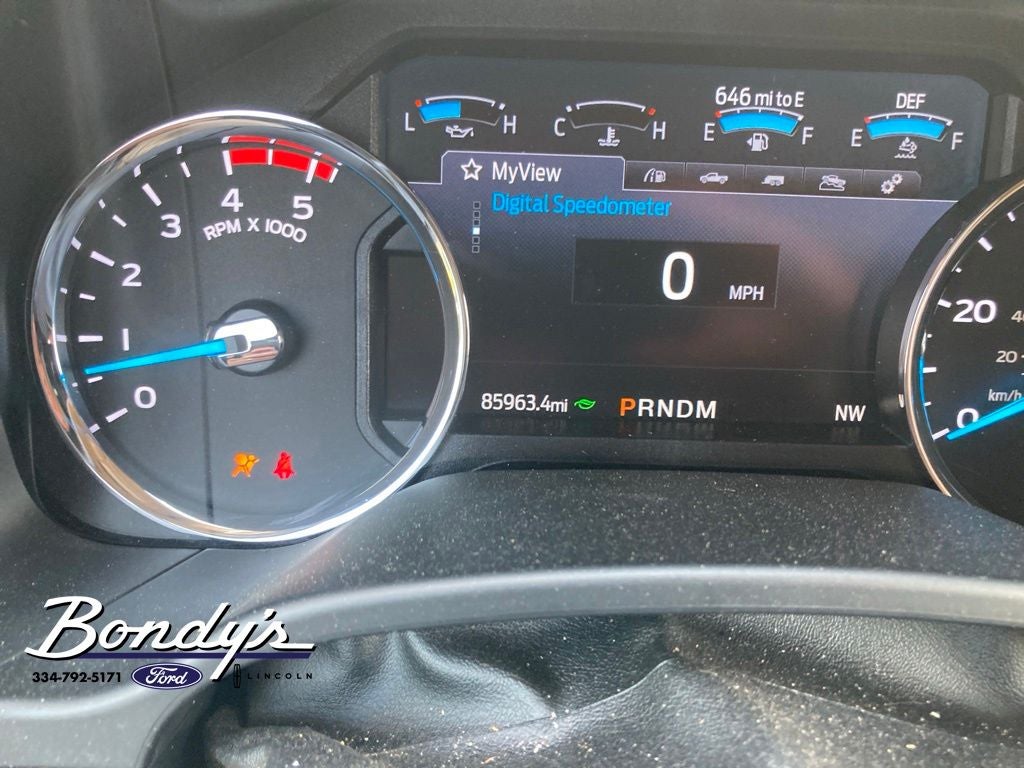 2020 Ford F-250SD Lariat
