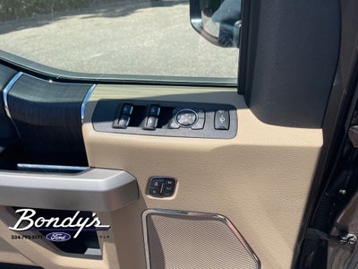2020 Ford F-250SD Lariat
