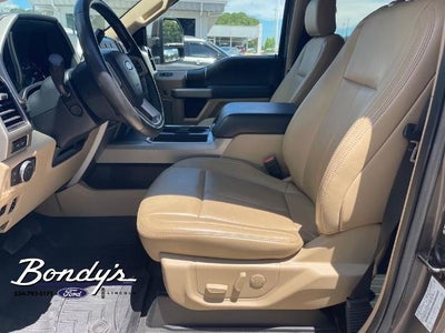 2020 Ford F-250SD Lariat