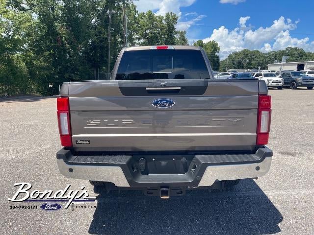 2020 Ford F-250SD Lariat