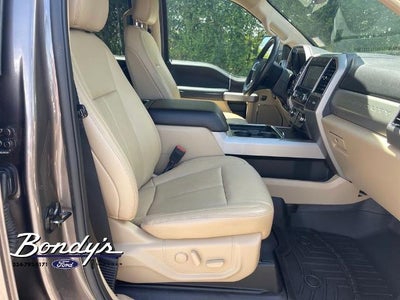 2020 Ford F-250SD Lariat