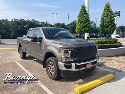 2020 Ford F-250SD Lariat