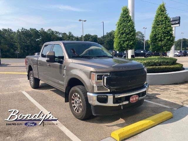 2020 Ford F-250SD Lariat