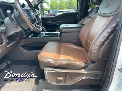 2025 Ford F-250SD King Ranch