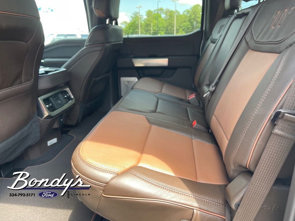 2025 Ford F-250SD King Ranch