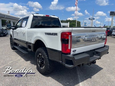 2025 Ford F-250SD King Ranch