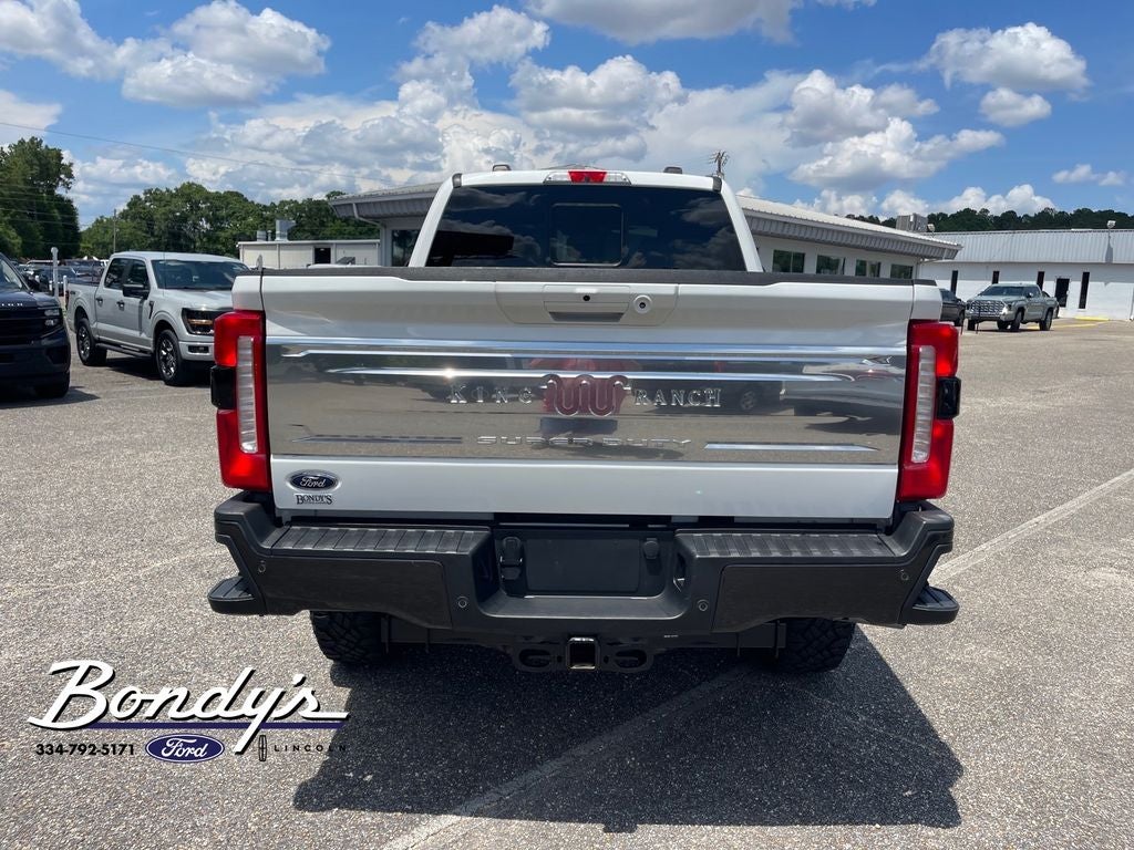 2025 Ford F-250SD King Ranch