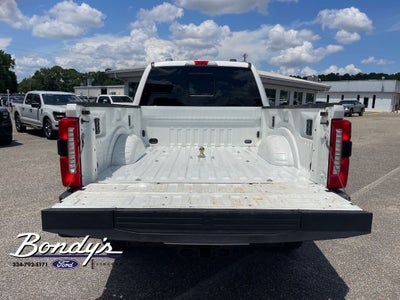 2025 Ford F-250SD King Ranch