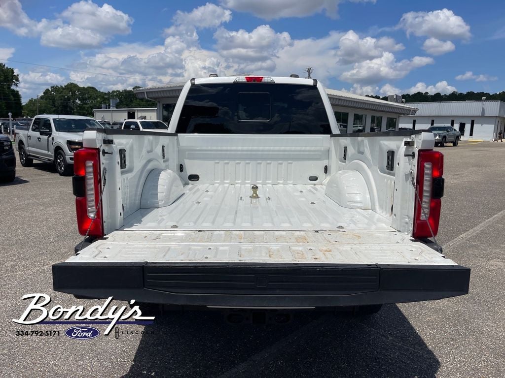 2025 Ford F-250SD King Ranch