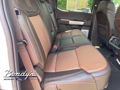 2025 Ford F-250SD King Ranch