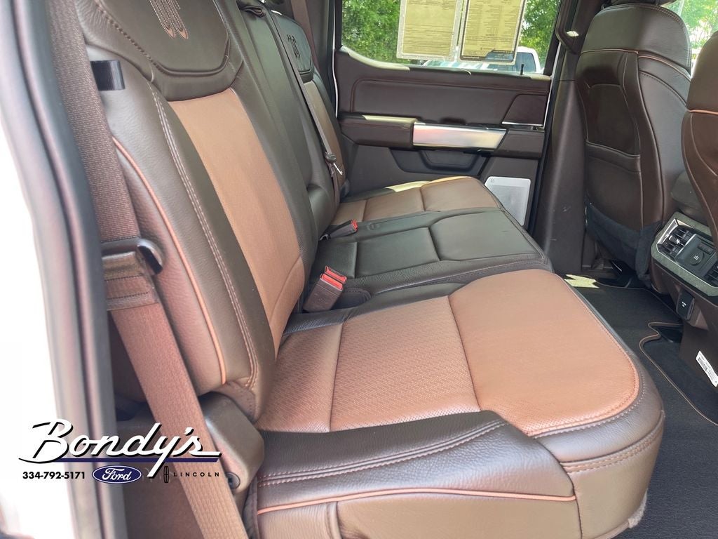 2025 Ford F-250SD King Ranch