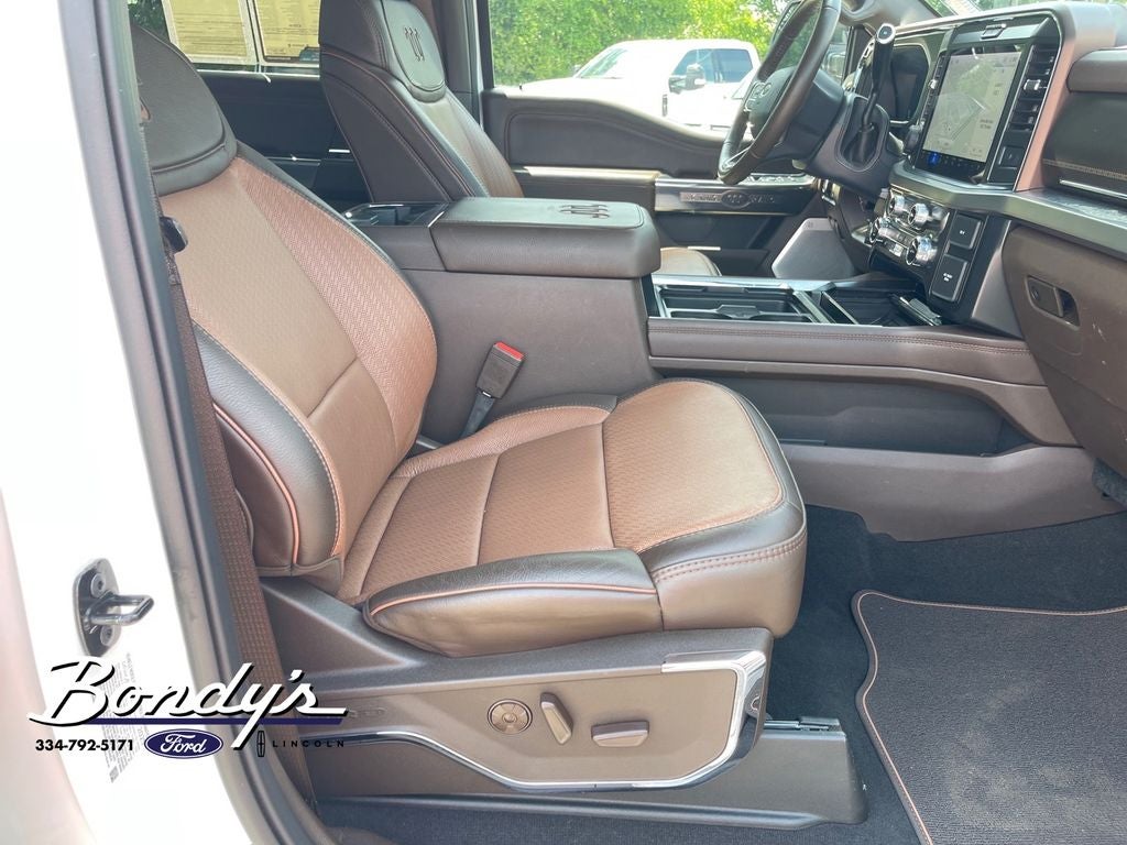 2025 Ford F-250SD King Ranch