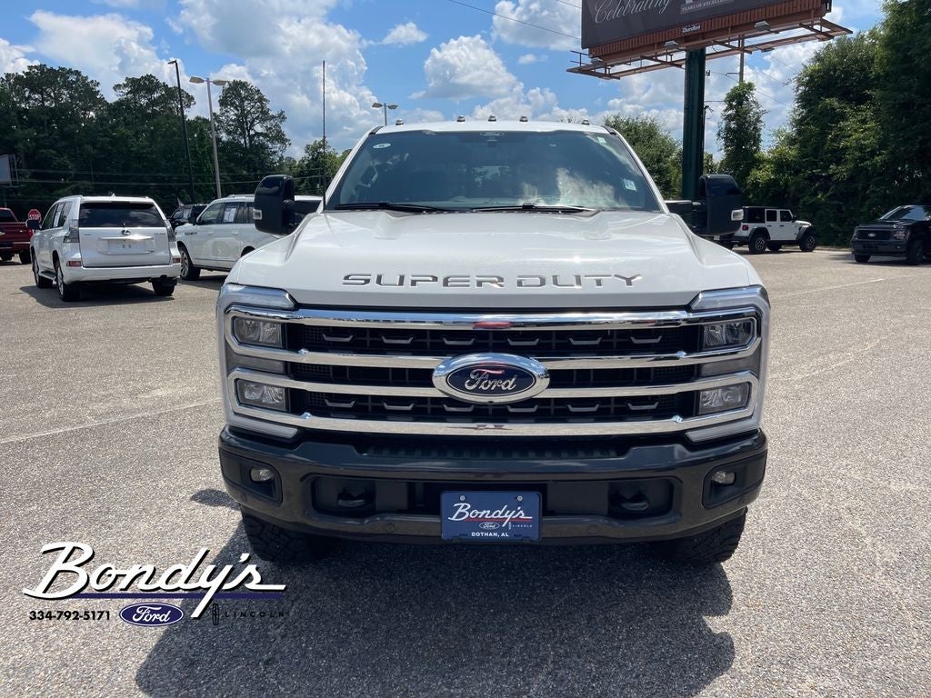 2025 Ford F-250SD King Ranch