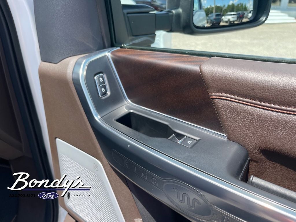 2025 Ford F-250SD King Ranch