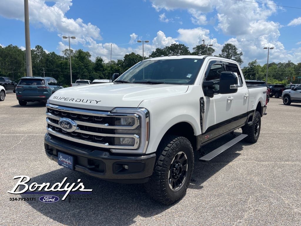 2025 Ford F-250SD King Ranch