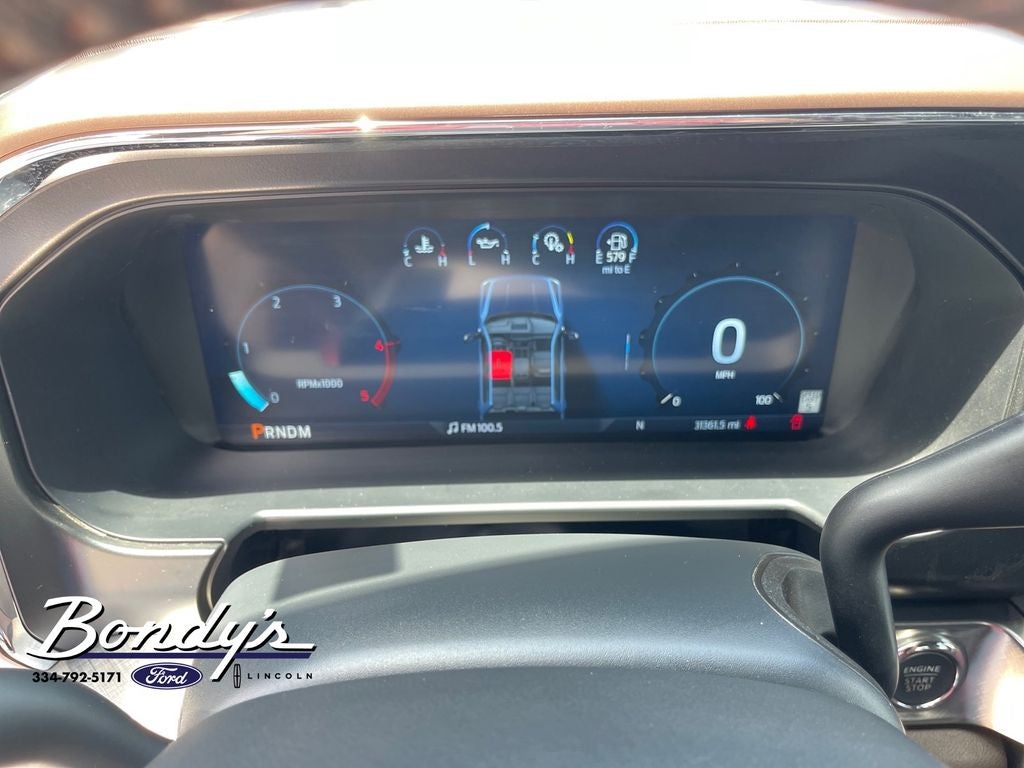 2025 Ford F-250SD King Ranch