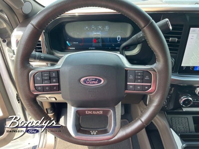 2025 Ford F-250SD King Ranch